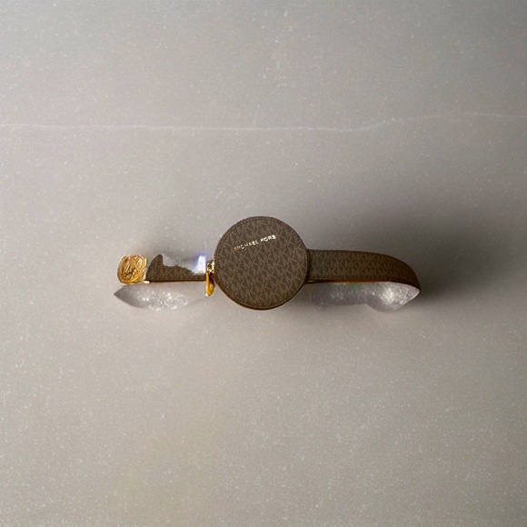 Michael Kors coin/purse belt new size XL - Picture 3 of 4